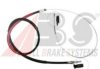 PEUGE 474620 Cable, parking brake